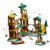 LEGO Casa din copac din tabara de aventuri Quality Brand