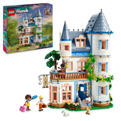 LEGO Castelul-pensiune Quality Brand