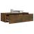 Dulapuri perete 2 buc. stejar afumat 68x30x20 cm lemn prelucrat GartenMobel Dekor