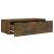 Dulapuri perete 2 buc. stejar afumat 68x30x20 cm lemn prelucrat GartenMobel Dekor