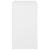 Bancă pantofar alb/stejar sonoma 94,5x31x57 cm, lemn prelucrat GartenMobel Dekor