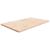 Blat de baie, 100x60x2,5 cm, lemn masiv netratat GartenMobel Dekor
