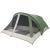 Cabină cort de camping, 4 persoane, verde, impermeabil GartenMobel Dekor