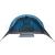 Cabină cort de camping, 4 persoane, albastru, impermeabil GartenMobel Dekor