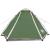 Cort de camping cupolă pentru 4 persoane, verde, impermeabil GartenMobel Dekor