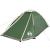 Cort de camping cupolă pentru 4 persoane, verde, impermeabil GartenMobel Dekor
