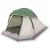 Cort de camping cupolă pentru 1 persoană, verde, impermeabil GartenMobel Dekor