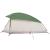 Cort de camping cupolă pentru 1 persoană, verde, impermeabil GartenMobel Dekor