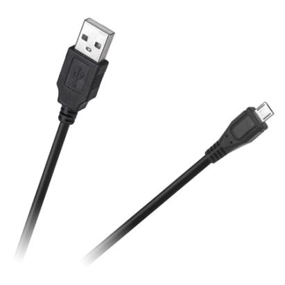 CABLU USB TATA A - TATA MICRO USB 1.8M EuroGoods Quality
