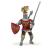 PAPO FIGURINA SET MINI CAVALERI 12 PIESE SuperHeroes ToysZone