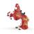 PAPO FIGURINA SET MINI CAVALERI 12 PIESE SuperHeroes ToysZone