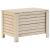 Cutie de depozitare cu capac "RANA" 80x49x54 cm, lemn masiv pin GartenMobel Dekor