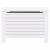 Cutie depozitare capac "RANA", alb, 100x49x54cm, lemn masiv pin GartenMobel Dekor