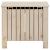 Cutie de depozitare cu capac "RANA" 60x49x54 cm, lemn masiv pin GartenMobel Dekor