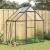 Sere cu cadru de bază, antracit, 169x114x195 cm, aluminiu GartenMobel Dekor