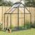 Sere cu cadru de bază, antracit, 169x114x202 cm, aluminiu GartenMobel Dekor
