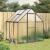 Sere cu cadru de bază, antracit, 169x169x195 cm, aluminiu GartenMobel Dekor