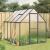 Sere cu cadru de bază, antracit, 224x169x195 cm, aluminiu GartenMobel Dekor