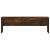 Dulap TV, stejar fumuriu, 120x40x40 cm, lemn prelucrat GartenMobel Dekor