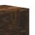 Dulap TV, stejar fumuriu, 120x40x40 cm, lemn prelucrat GartenMobel Dekor