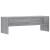 Dulap TV, gri sonoma, 120x40x40 cm, lemn prelucrat GartenMobel Dekor