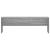 Dulap TV, gri sonoma, 120x40x40 cm, lemn prelucrat GartenMobel Dekor