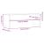 Dulap TV, gri sonoma, 120x40x40 cm, lemn prelucrat GartenMobel Dekor