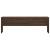 Dulap TV, stejar maro, 120x40x40 cm, lemn prelucrat GartenMobel Dekor