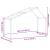 Acoperiș Pat Copii 213x95,5x144,5 cm Lemn Mass Pin GartenMobel Dekor