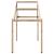Acoperiș Pat Copii 203x95,5x142 cm Lemn Mass Pin GartenMobel Dekor