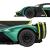 MASINA CU TELECOMANDA ASTON MARTIN VALKYRIE AMR PRO CU SCARA 1 LA 14 SuperHeroes ToysZone