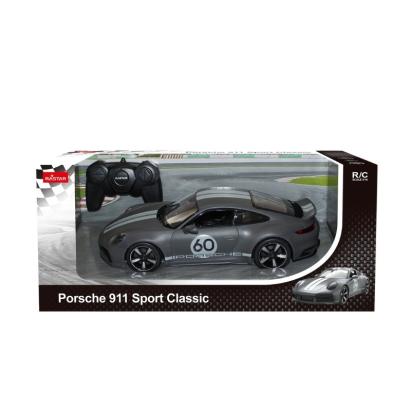 MASINA CU TELECOMANDA PORSCHE 911 SPORT CLASSIC CU SCARA 1 LA 16 SuperHeroes ToysZone