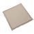 Pernă scaun de grădină, 2 buc., taupe, 45x45x2 cm, pătrat GartenMobel Dekor