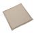 Pernă scaun de grădină, 4 buc., taupe, 45x45x2 cm, pătrat GartenMobel Dekor