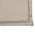 Pernă scaun de grădină, 4 buc., taupe, 45x45x2 cm, pătrat GartenMobel Dekor