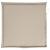 Pernă scaun de grădină, 4 buc., taupe, 45x45x2 cm, pătrat GartenMobel Dekor