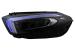 Faruri Full LED Mercedes A-Class W177 V177 (2018-Up) Conversie de la Halogen la LED Performance AutoTuning