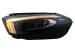 Faruri Full LED Mercedes A-Class W177 V177 (2018-Up) Conversie de la Halogen la LED Performance AutoTuning