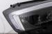 Faruri Full LED Mercedes A-Class W177 V177 (2018-Up) Conversie de la Halogen la LED Performance AutoTuning