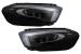 Faruri Full LED Mercedes A-Class W177 V177 (2018-Up) Conversie de la Halogen la LED Performance AutoTuning