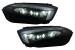 Faruri Full LED Mercedes A-Class W177 V177 (2018-Up) Conversie de la Halogen la LED Performance AutoTuning