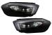 Faruri Full LED Mercedes A-Class W177 V177 (2018-Up) Conversie de la Halogen la LED Performance AutoTuning