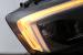 Faruri Full LED Mercedes A-Class W177 V177 (2018-Up) Conversie de la Halogen la LED Performance AutoTuning