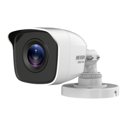 Camera de supraveghere 5 Megapixeli, lentila 2.8mm, IR 20m, Seria HiWatch - Hikvision HWT-B150-M-28 SafetyGuard Surveillance