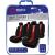 Set Huse Scaune Auto Sparco Red Spider, negru - rosu, 9 bucati Automobile ProTravel