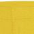 Taburet, galben deschis, 70x55x41 cm, material textil GartenMobel Dekor