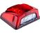 Lampa numar inmatriculare LED NEON 12-24V COD: 201002 Automotive TrustedCars