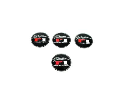 Set Ornament capace/jante  NEGRU Cod:LGT-003 Automotive TrustedCars