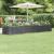 Strat înălțat grădină 296x80x36 cm oțel vopsit electrostatic GartenMobel Dekor
