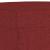 Bancă, roșu vin, 100x35x41 cm, textil GartenMobel Dekor